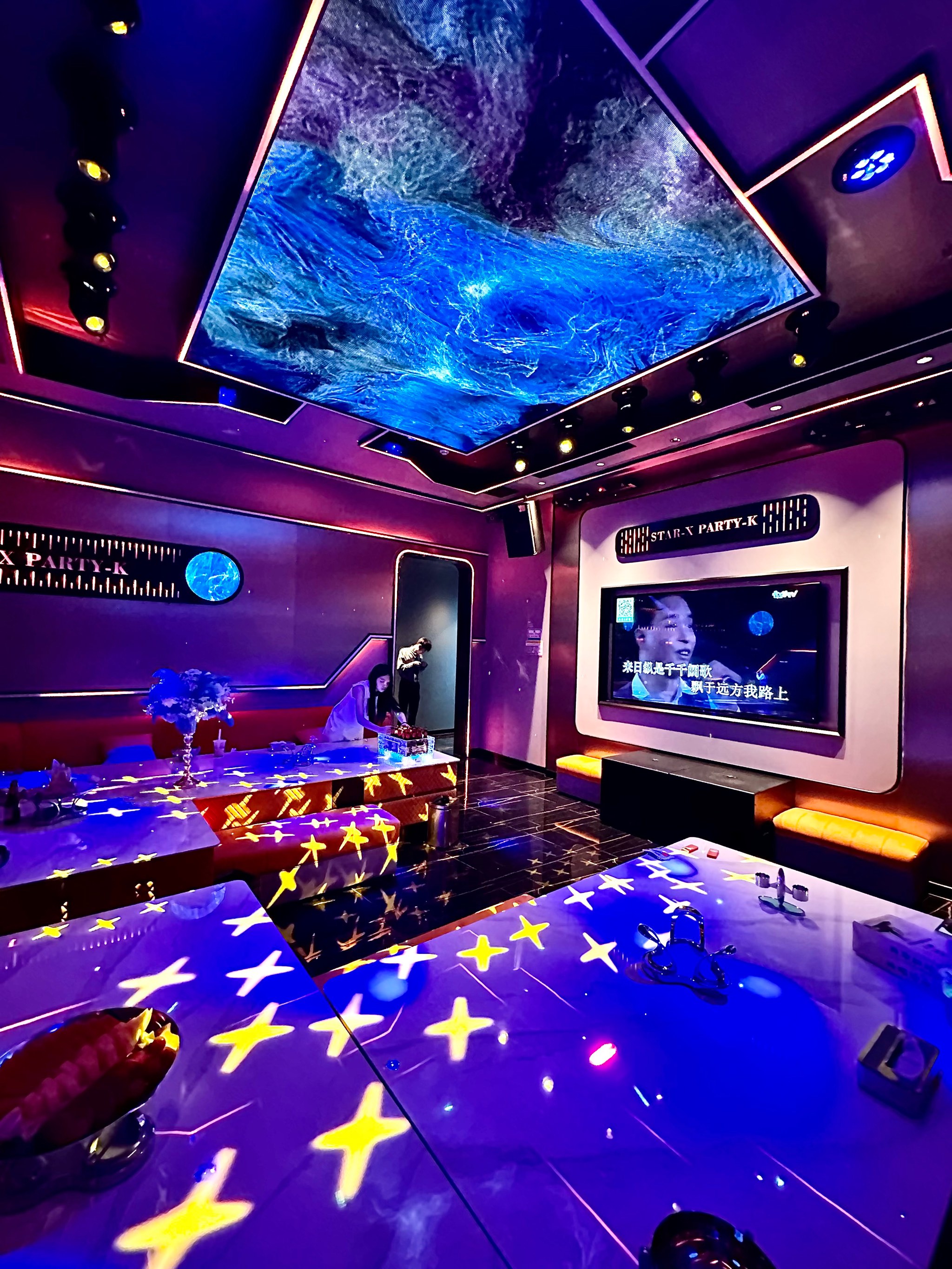 郑州商务ktv哪里有推荐-中牟县ktv订房