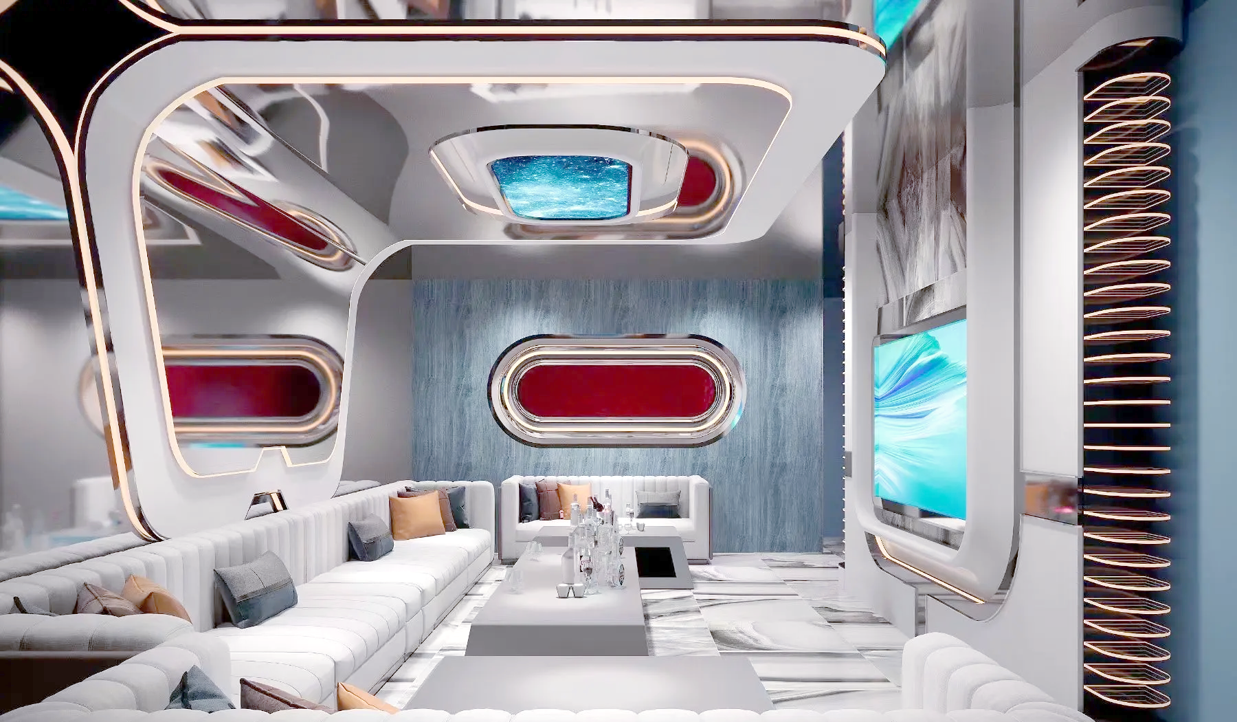 郑州ktv订房引领商务ktv新玩法-中牟县ktv订房